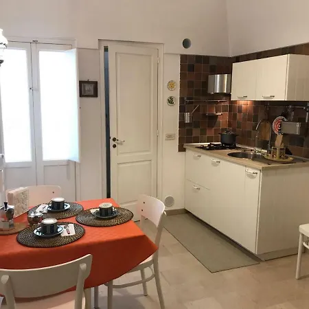 Il Cedrangolo House Διαμέρισμα Monopoli