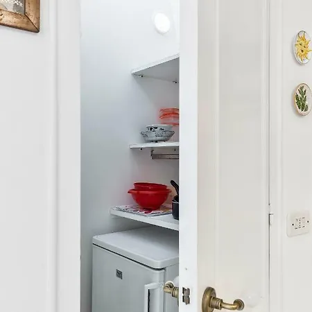 Διαμέρισμα Il Cedrangolo House *
