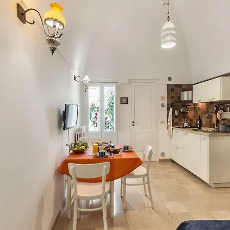 Il Cedrangolo House Διαμέρισμα Monopoli
