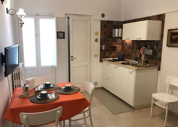 Il Cedrangolo House Appartamento Monopoli