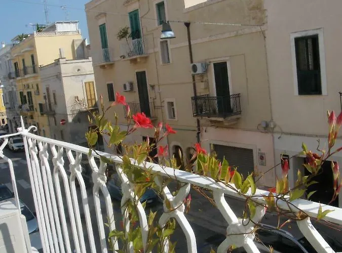 Il Cedrangolo House Monopoli