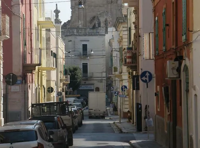 Il Cedrangolo House * Monopoli