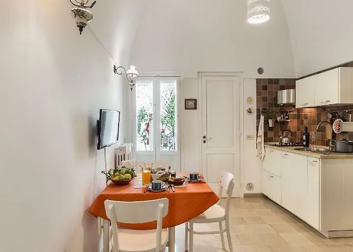 Il Cedrangolo House Appartamento Monopoli