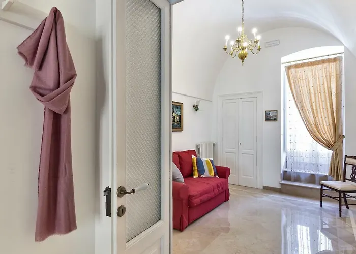 Il Cedrangolo House *