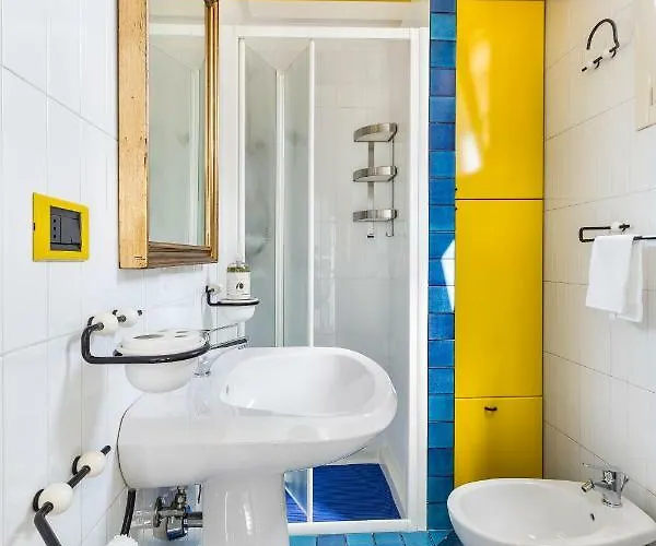 Il Cedrangolo House *