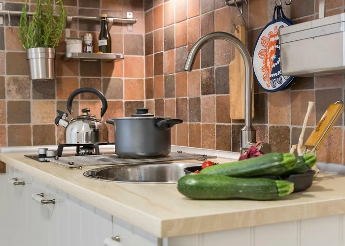 Il Cedrangolo House Monopoli