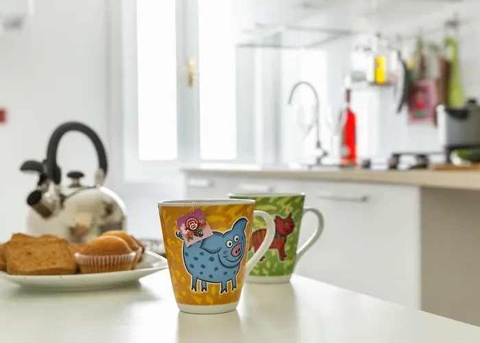 Il Cedrangolo House *