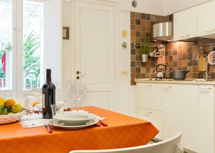 Il Cedrangolo House *