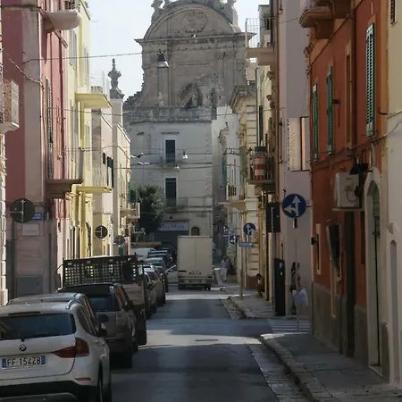 Il Cedrangolo House * Monopoli