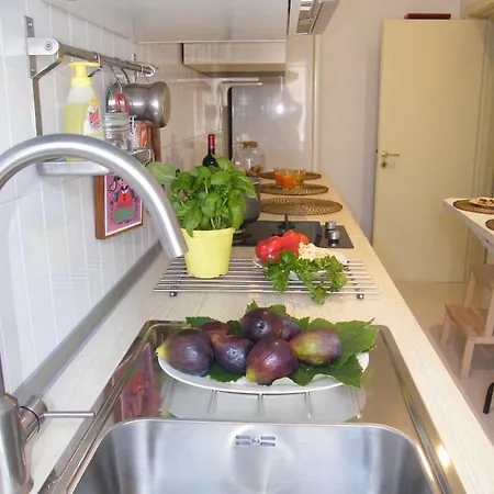 Il Cedrangolo House Monopoli