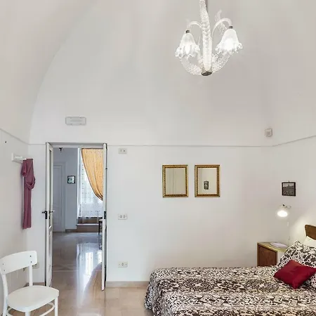 Apartmán Il Cedrangolo House