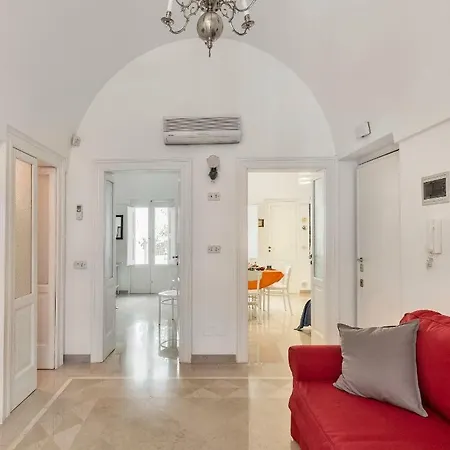 Il Cedrangolo House Apartmán