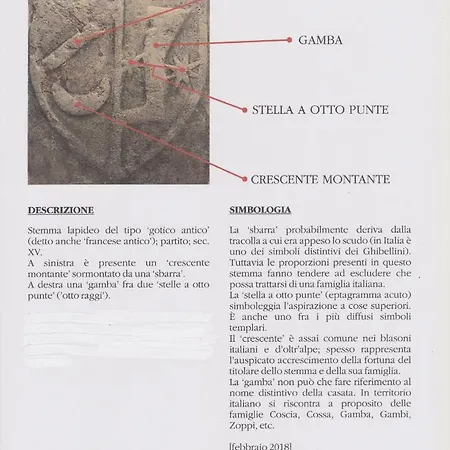 Il Cedrangolo House Apartmán *