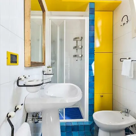 Il Cedrangolo House *