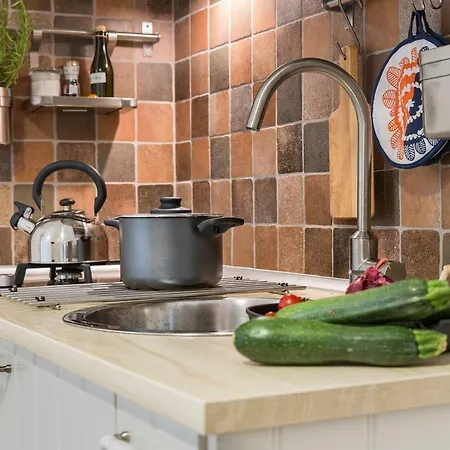 Il Cedrangolo House مونوبولي