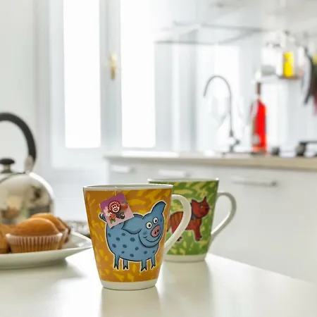 Il Cedrangolo House *