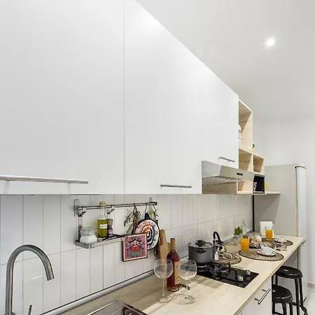 Apartmán Il Cedrangolo House